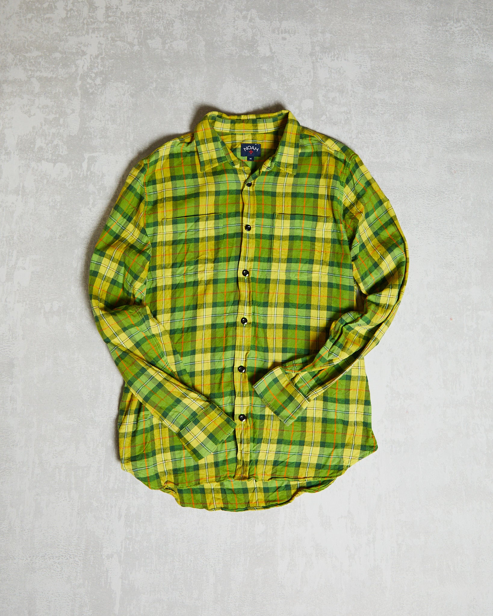 Noah Lightweight deals Flannel