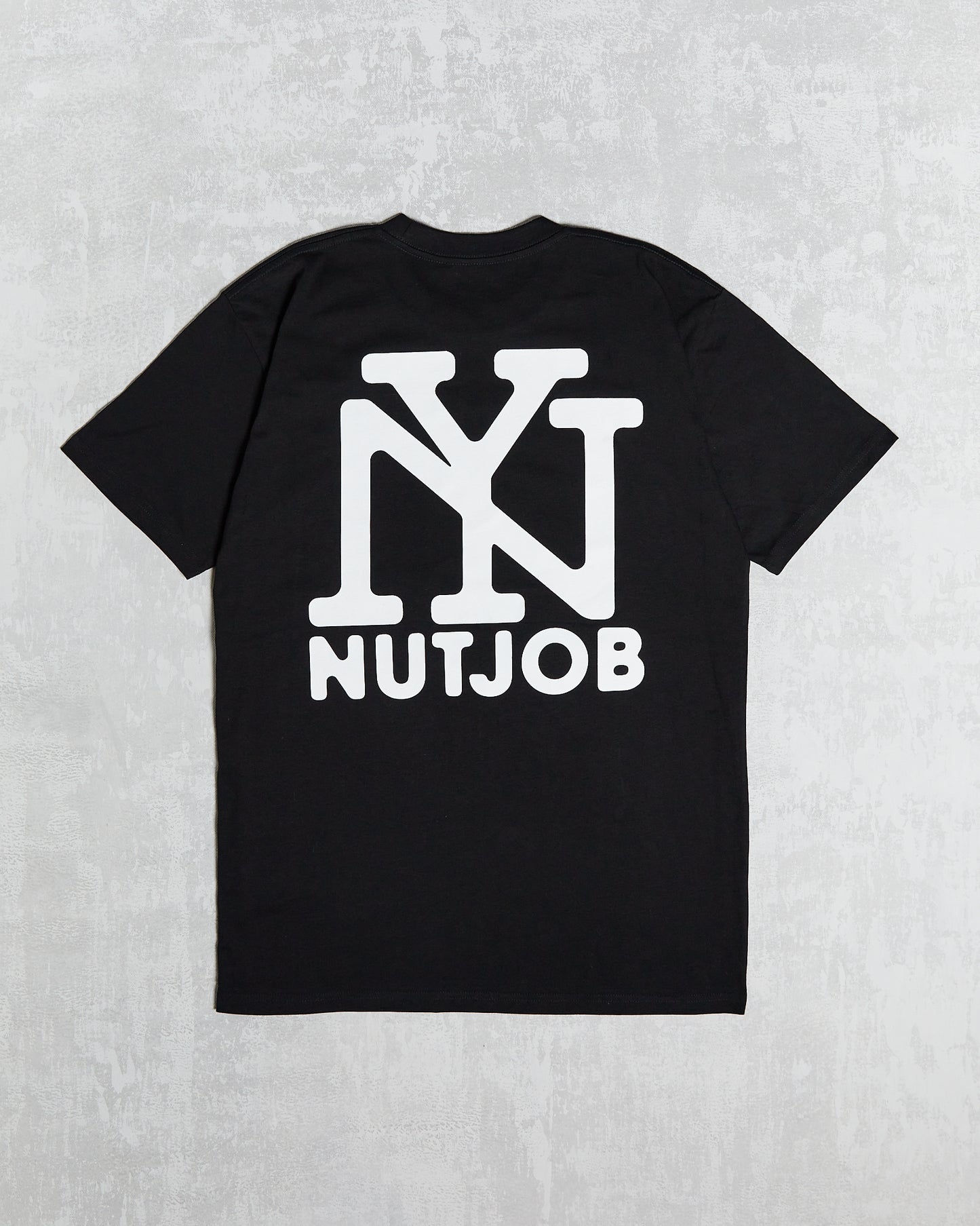 NEW YORK NUTJOB Core T-Shirt black