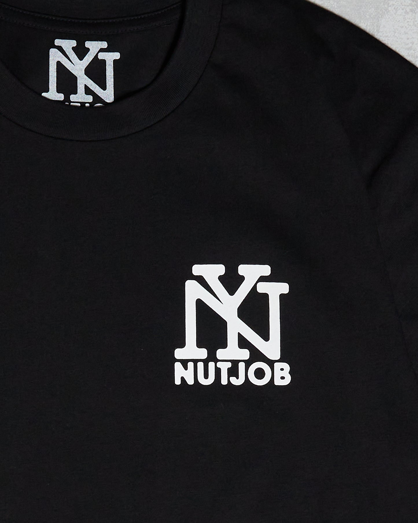 NEW YORK NUTJOB Core T-Shirt black