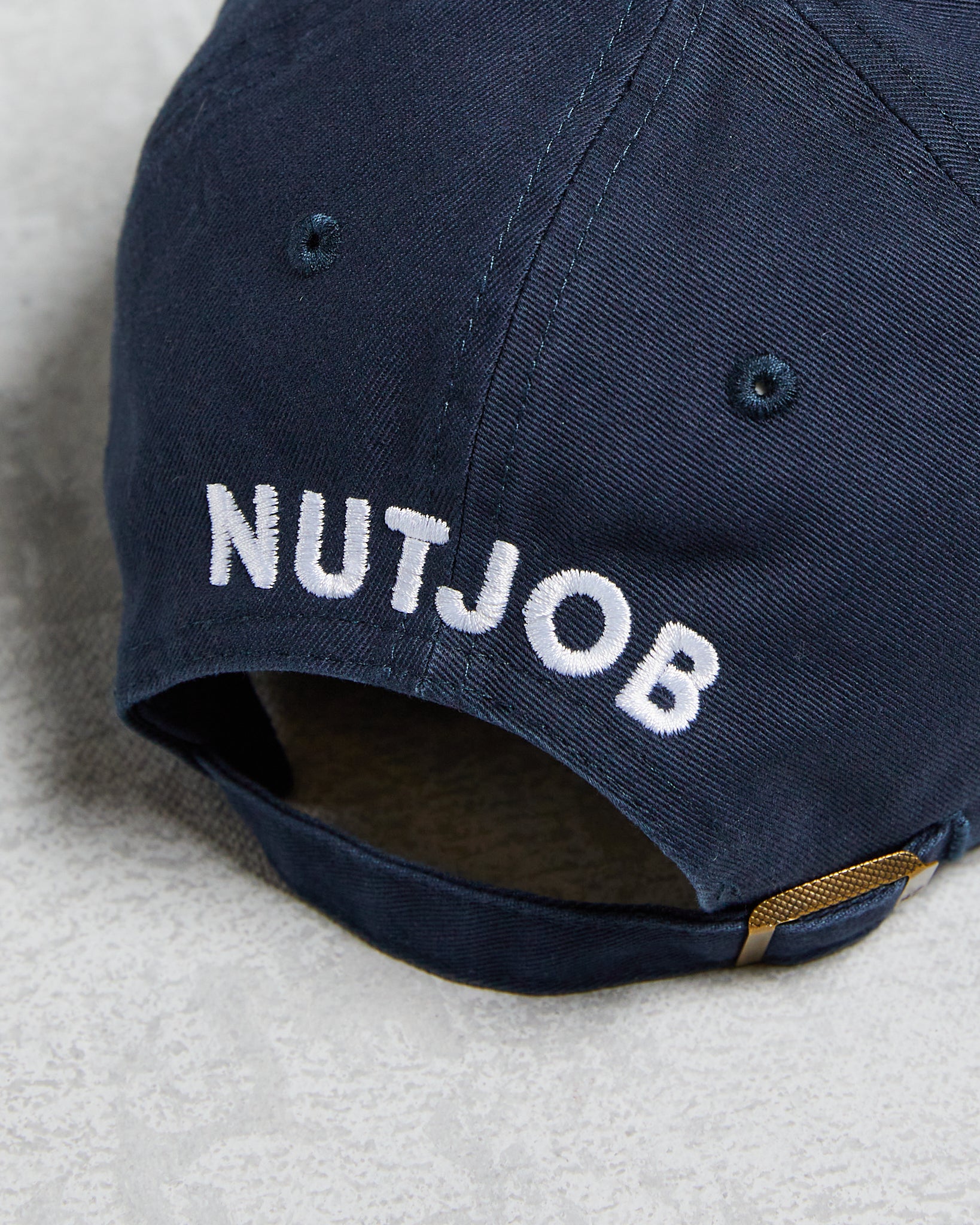 NEW YORK NUTJOB Core Hat navy