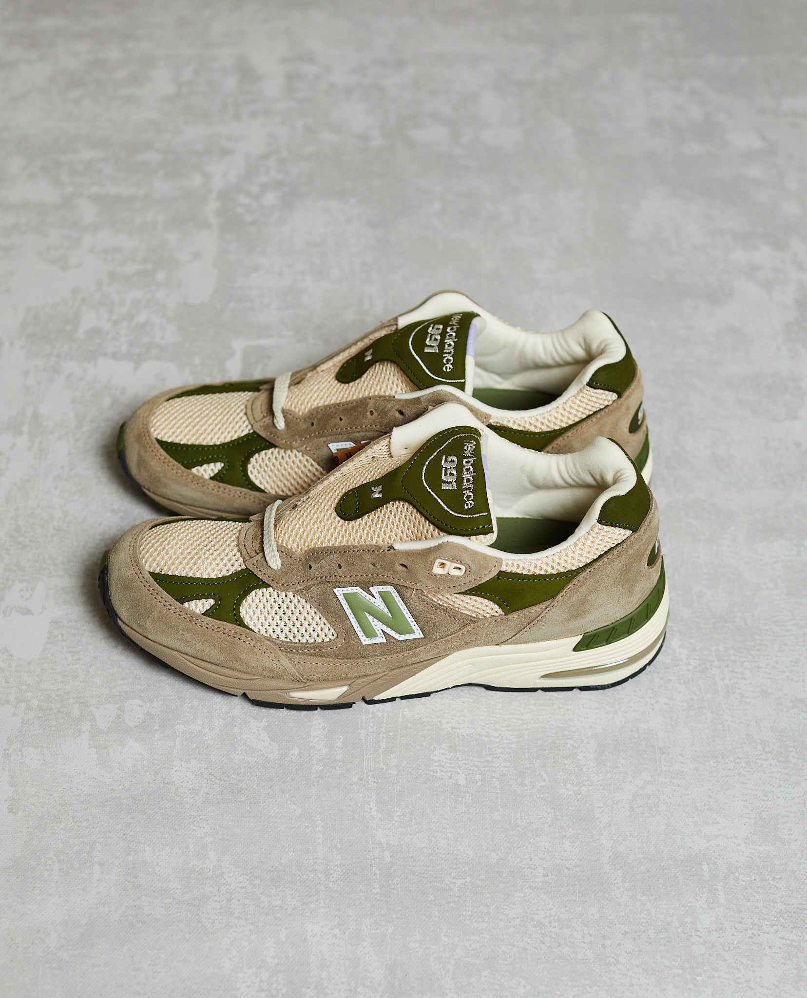 New Balance x Aime Leon Dore M991CRS (9.5)