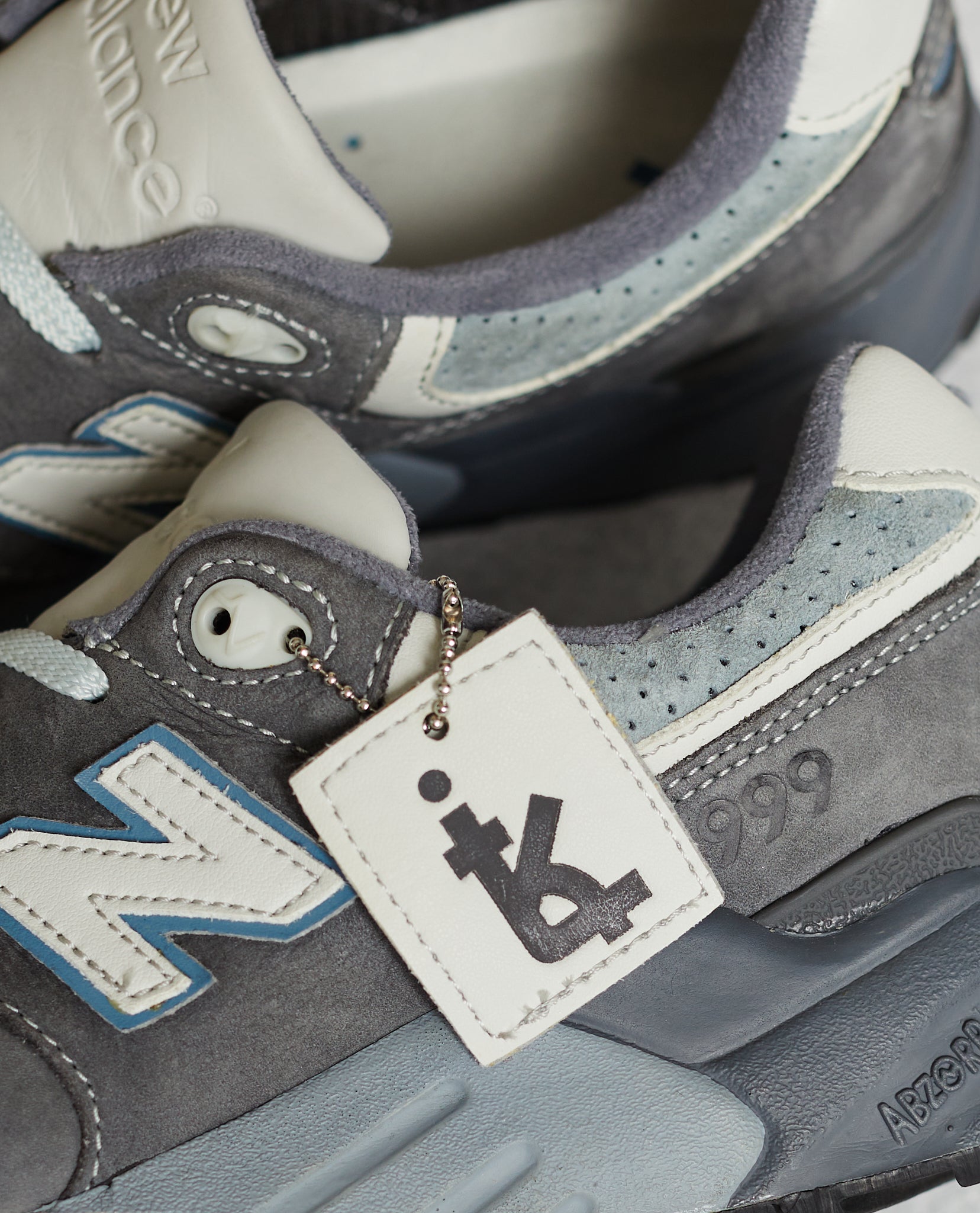 New Balance x Ronnie Fieg M999RF1 Steel Blue 9 NEW YORK NUTJOB