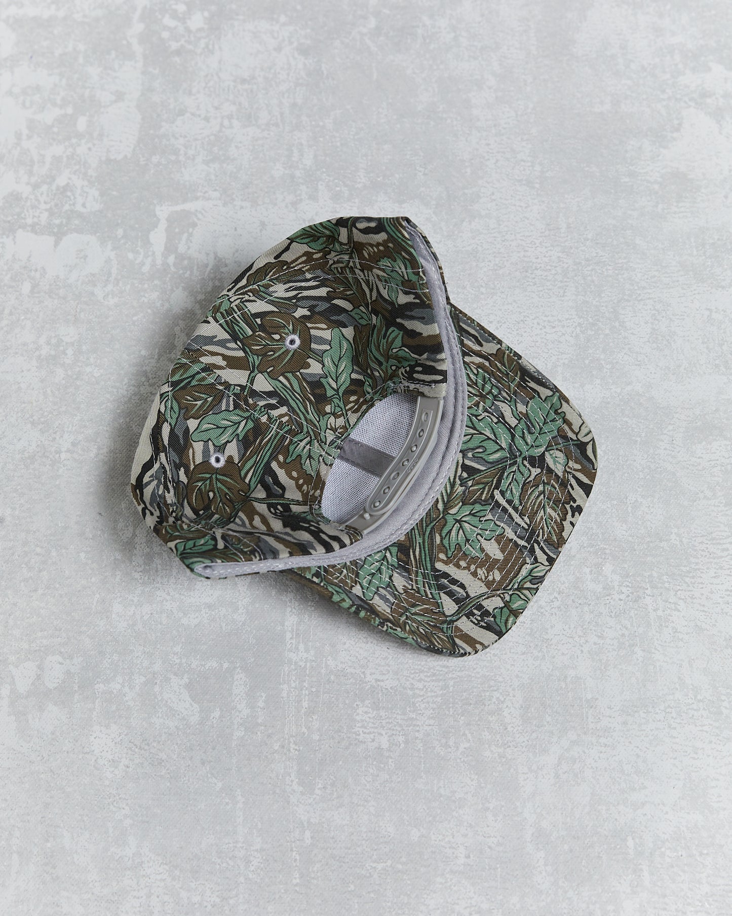 OTTO CAP Camouflage Mid profile tree hat