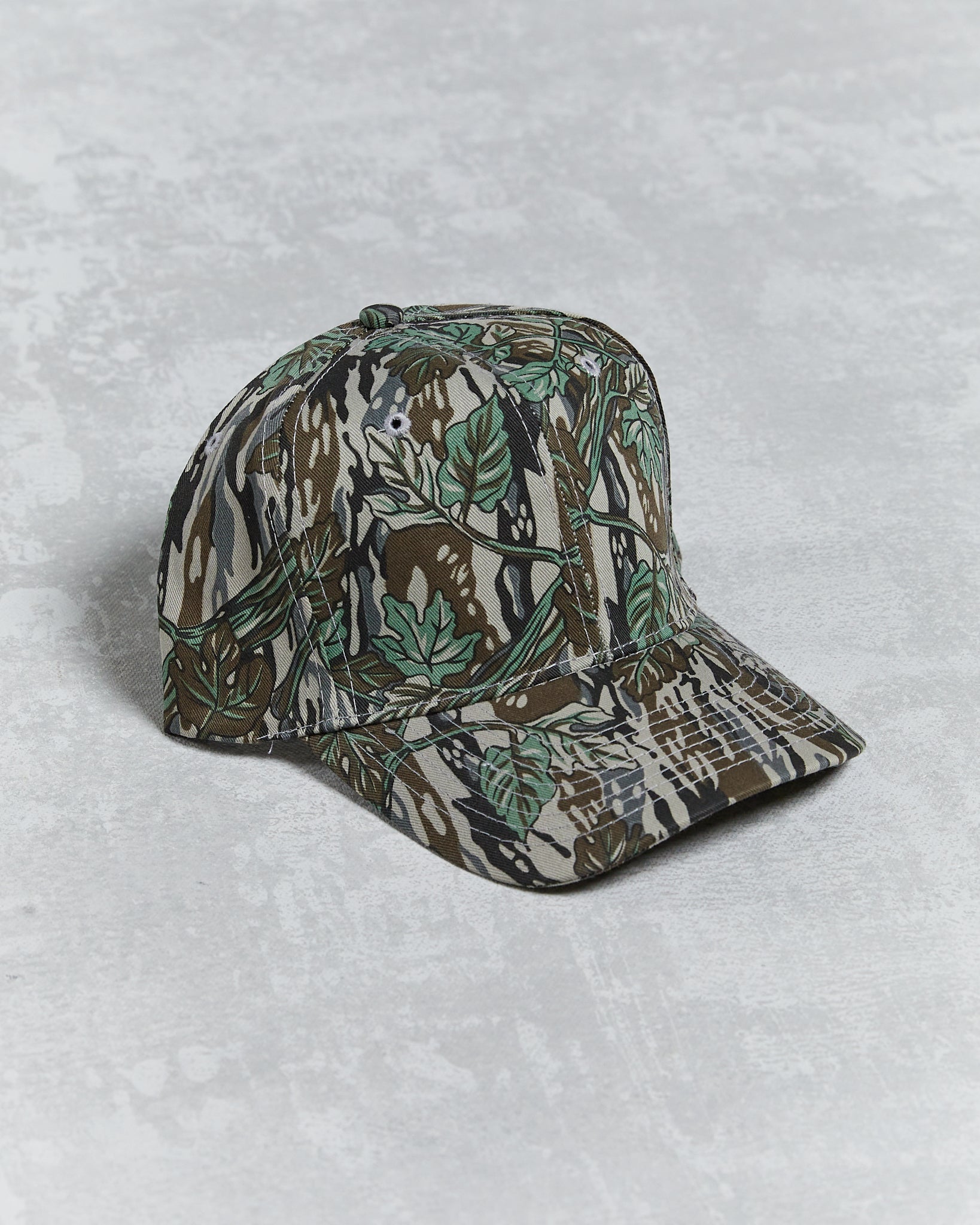 OTTO CAP Camouflage Mid profile tree hat