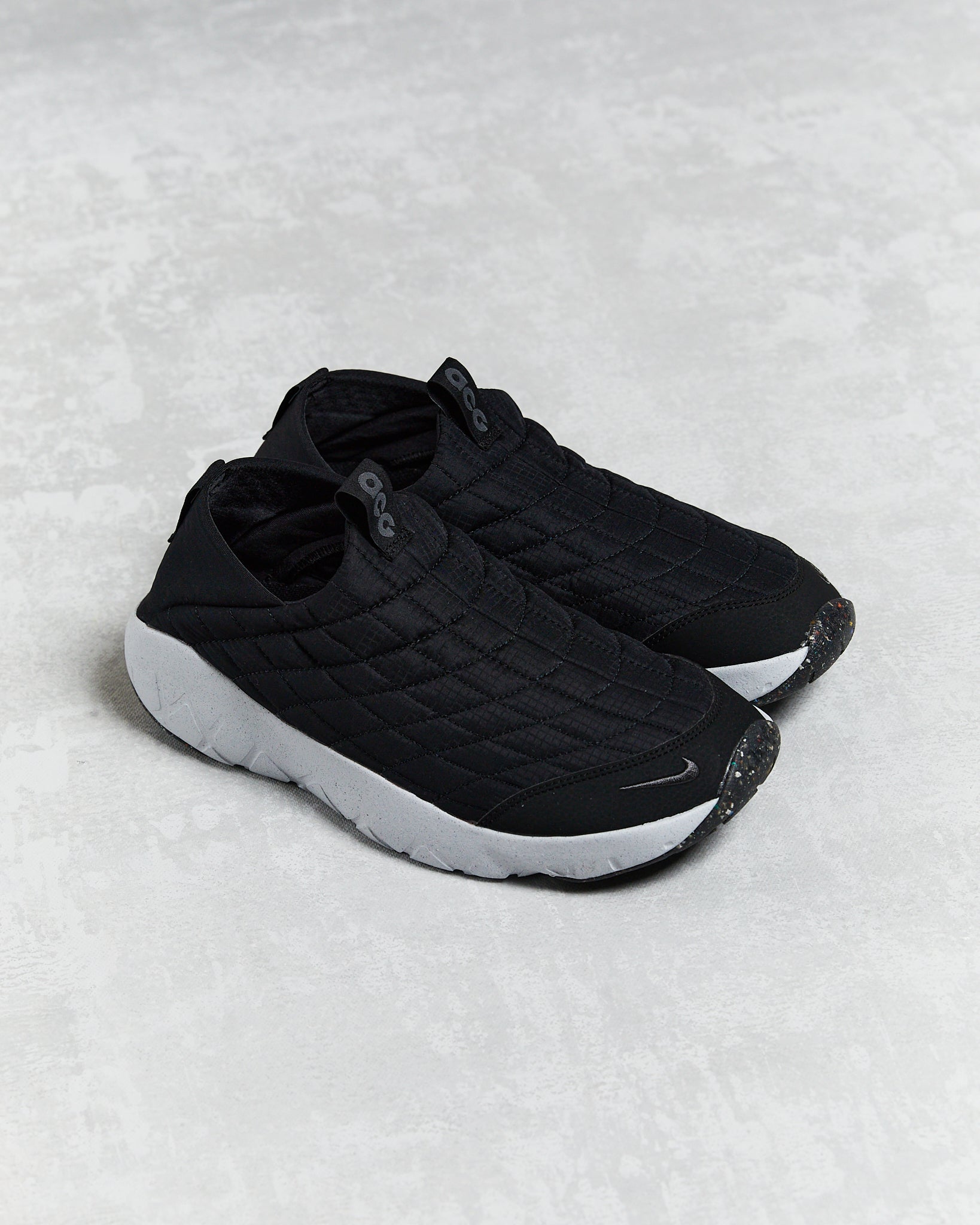 Nike ACG MOC 3.5 Black/Iron Grey/White