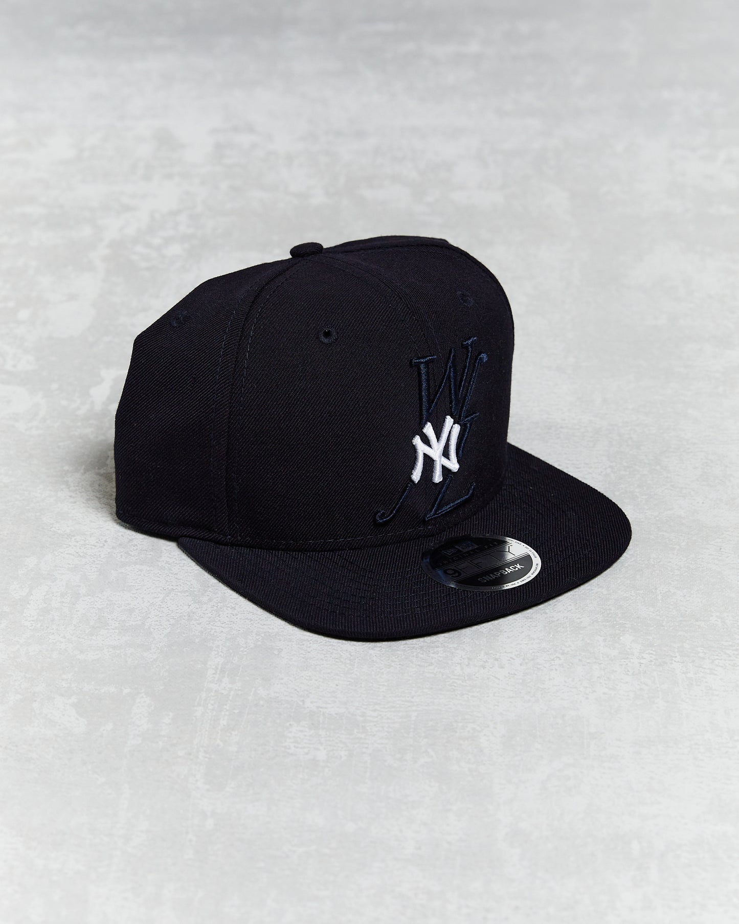 New Era x PSNY WNL x Yankees Snapback Blue