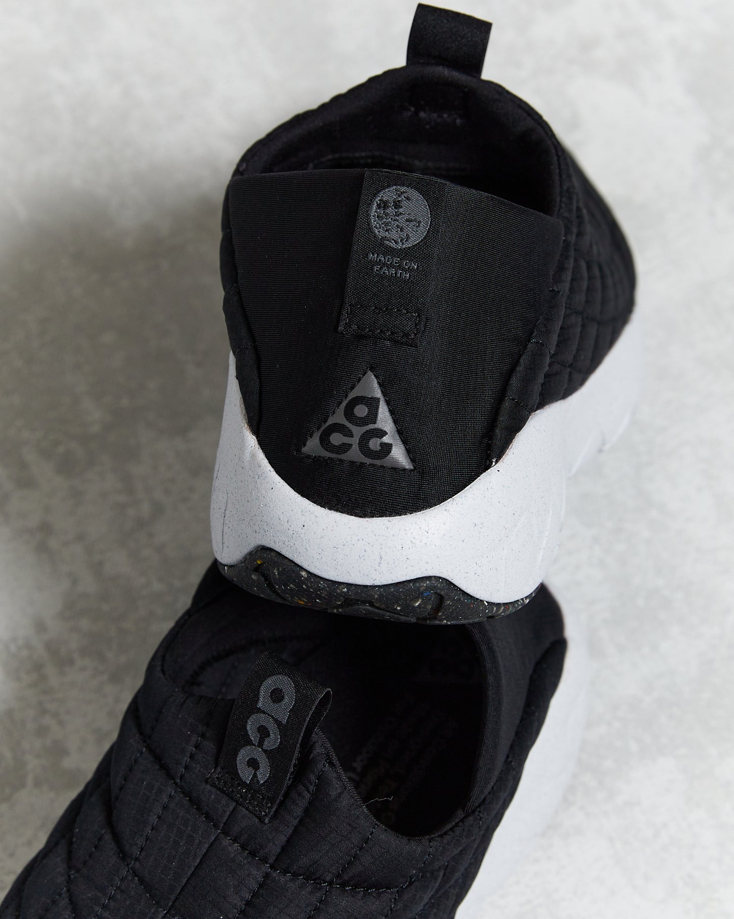 Nike ACG MOC 3.5 Black/Iron Grey/White