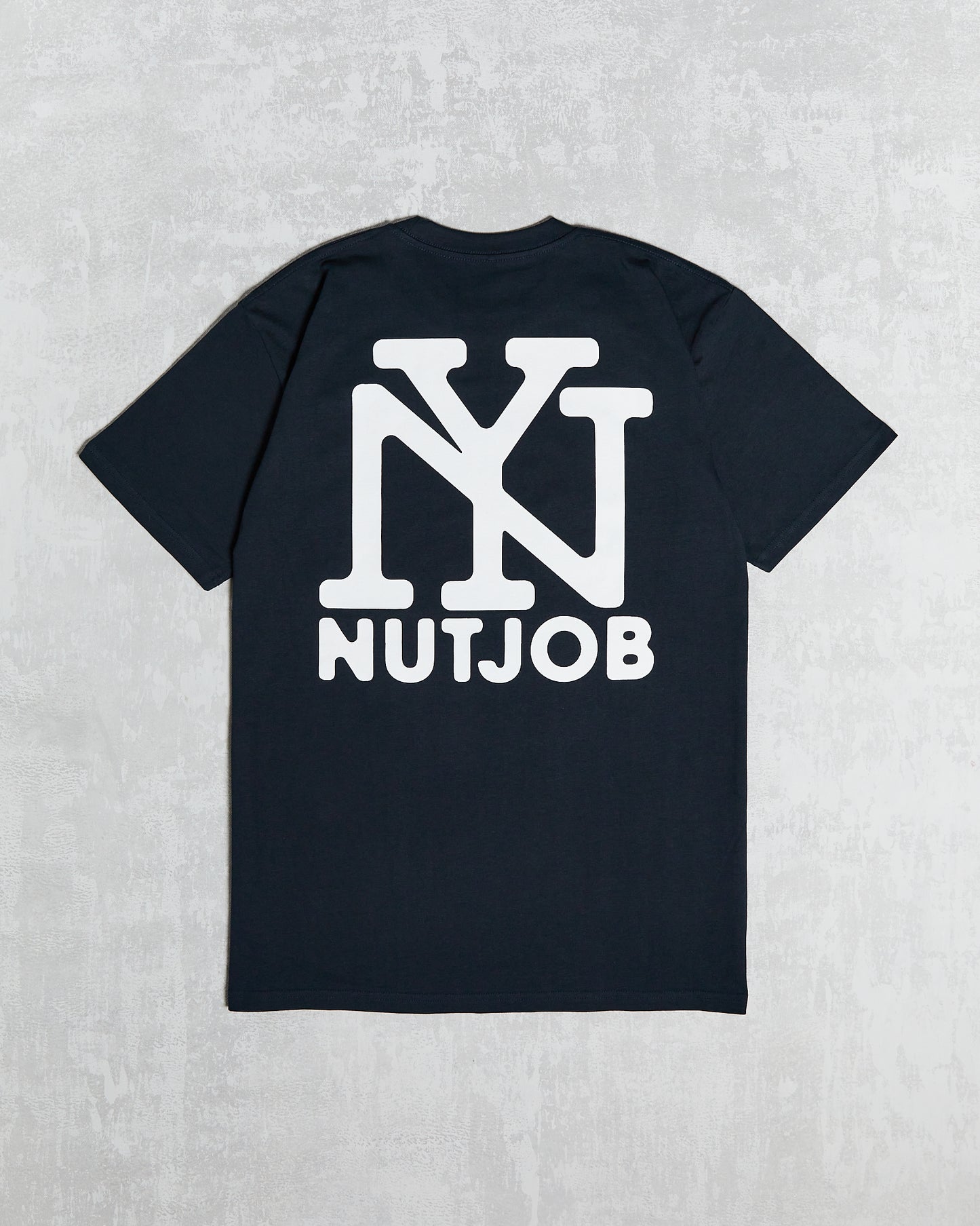 NEW YORK NUTJOB Core T-Shirt Navy