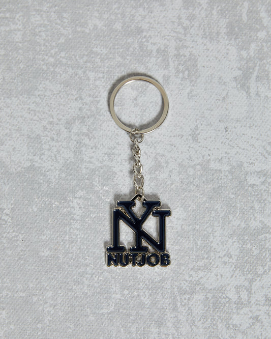 NEW YORK NUTJOB Core Keychain