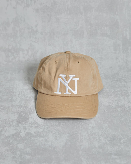 NEW YORK NUTJOB Core Hat Khaki