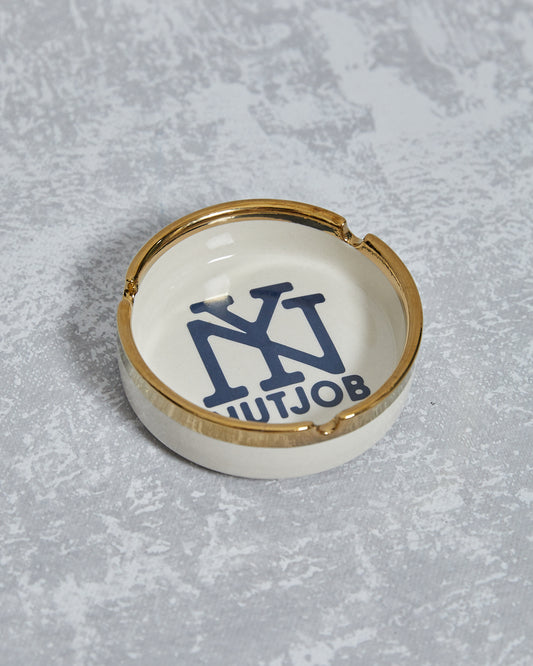 NEW YORK NUTJOB Core Ceramic Ashtray