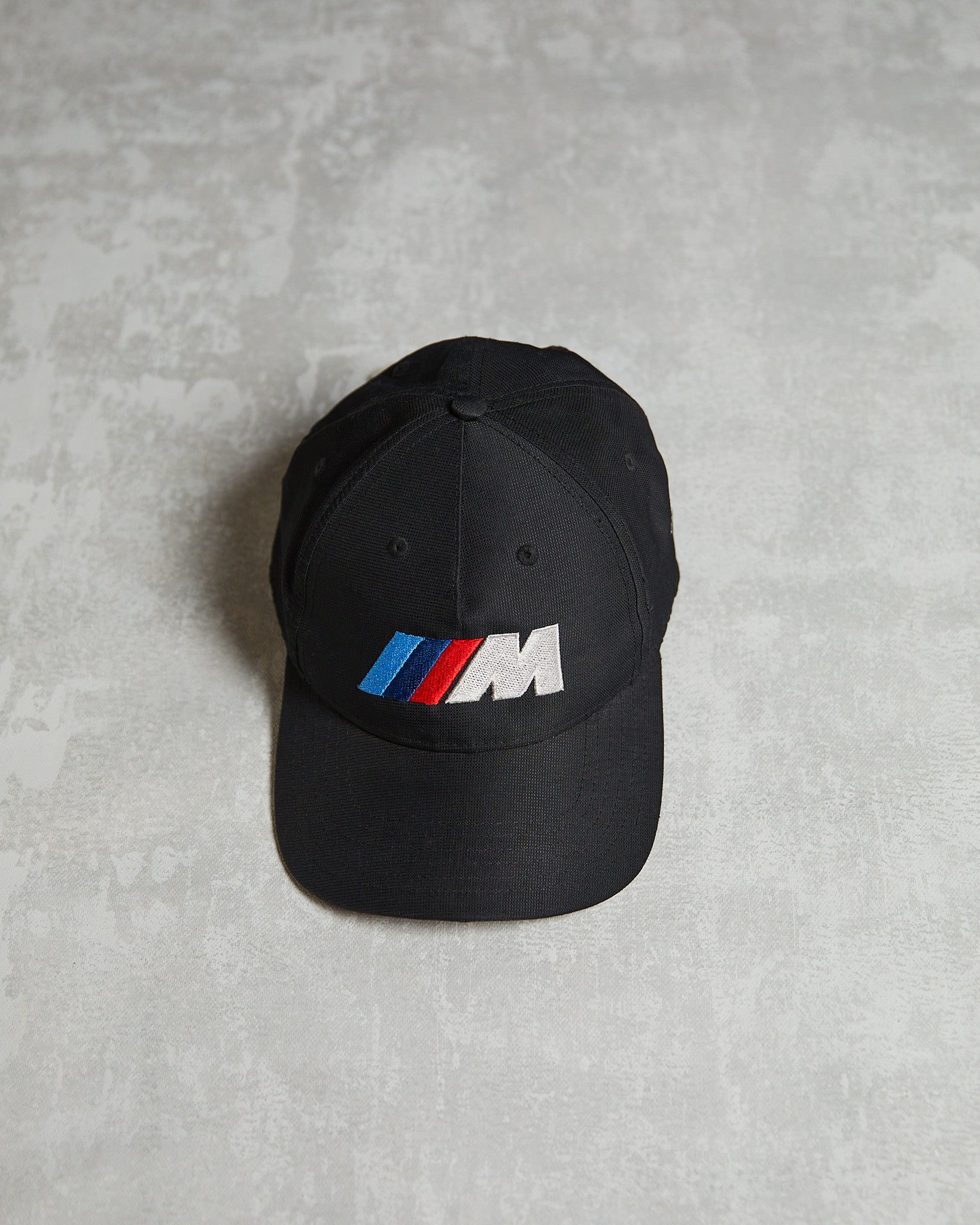 PUMA x BMW x ROLEX 24 Hat black