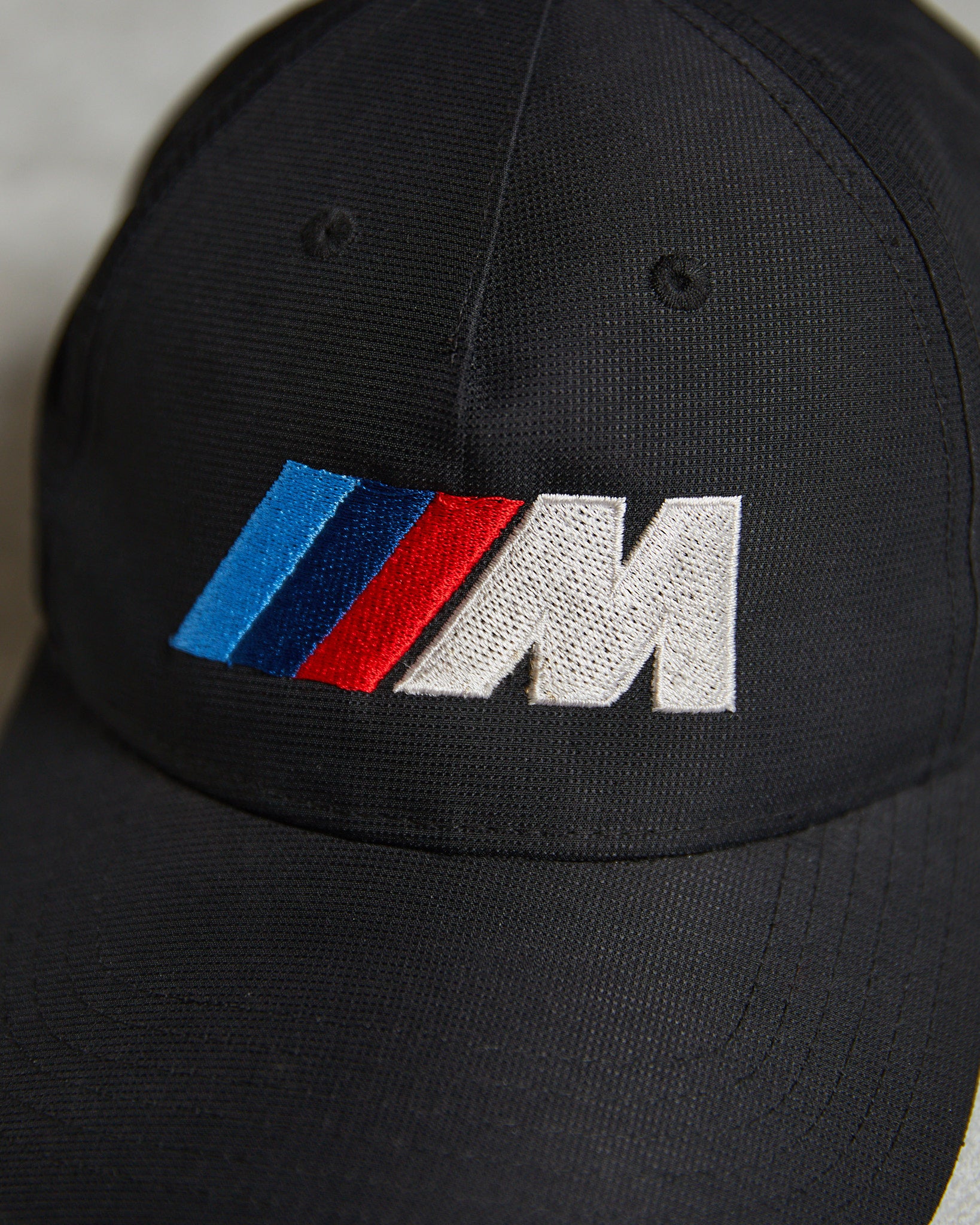 PUMA x BMW x ROLEX 24 Hat black