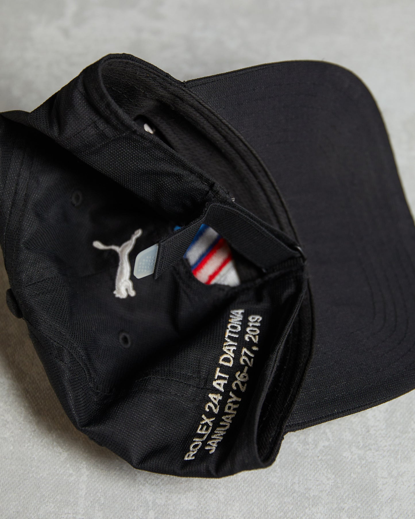 PUMA x BMW x ROLEX 24 Hat black