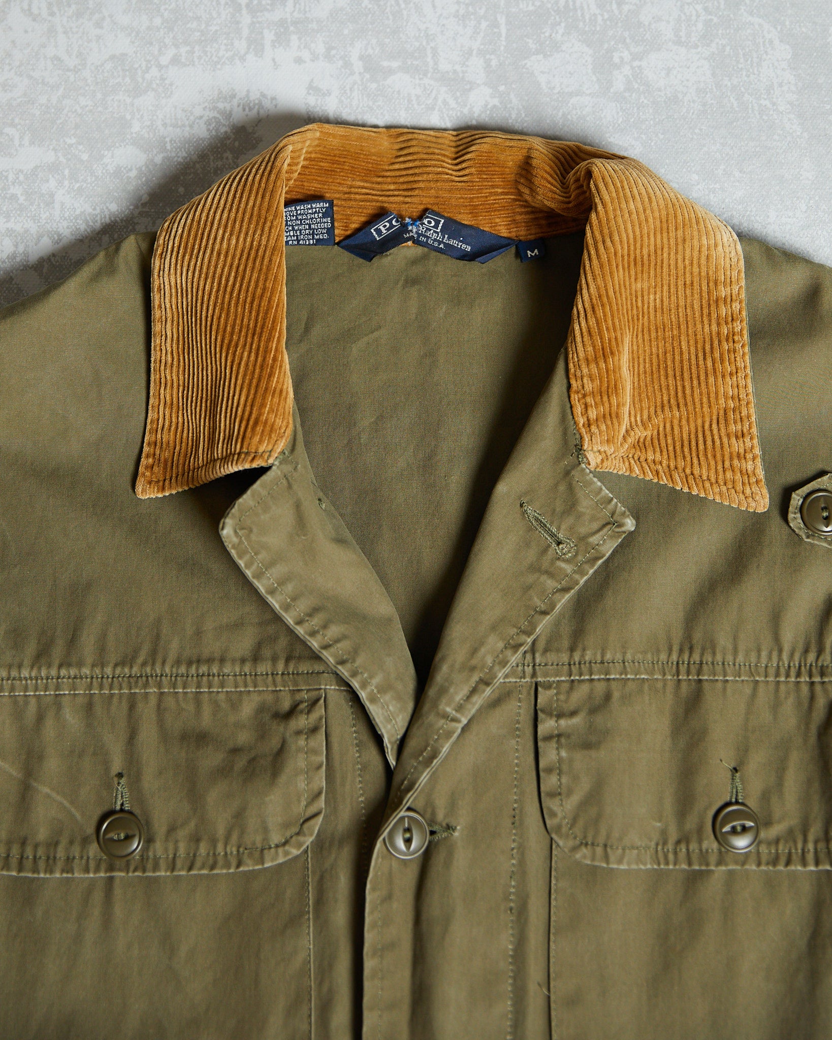 Vintage Polo Ralph Lauren Jacket (Medium) – NEW YORK NUTJOB