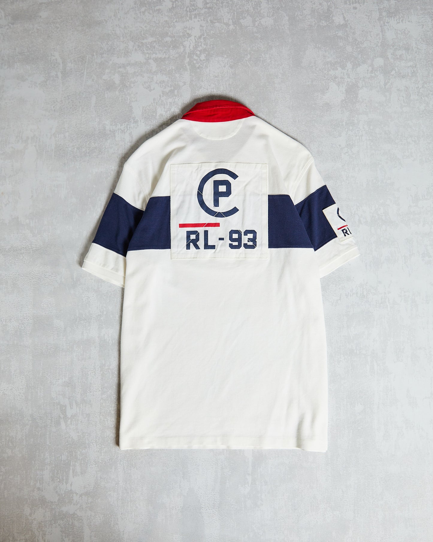 Ralph Lauren Polo P RL-93 Polo white