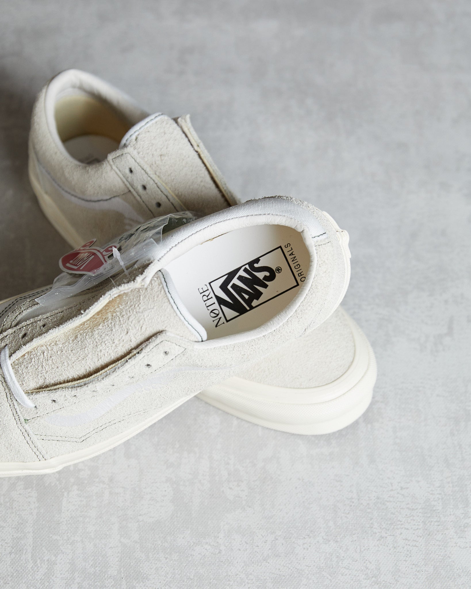 Vans Vault x Notre Old Skool 9.5 NEW YORK NUTJOB