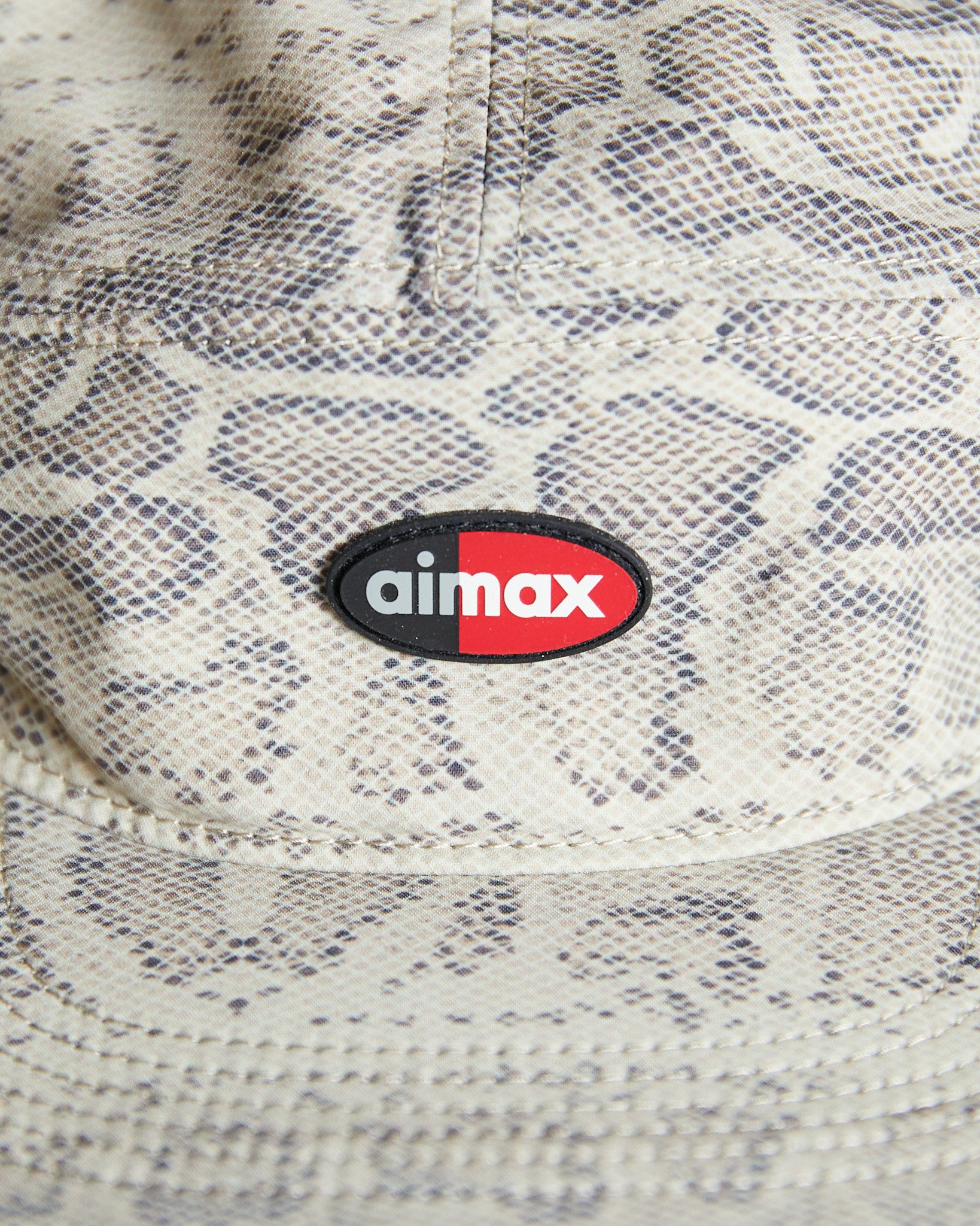 Supreme x Nike Air Max Snakeskin Hat