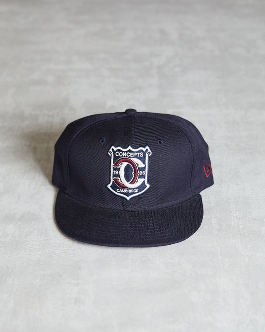 Concepts Boston Fitted Hat