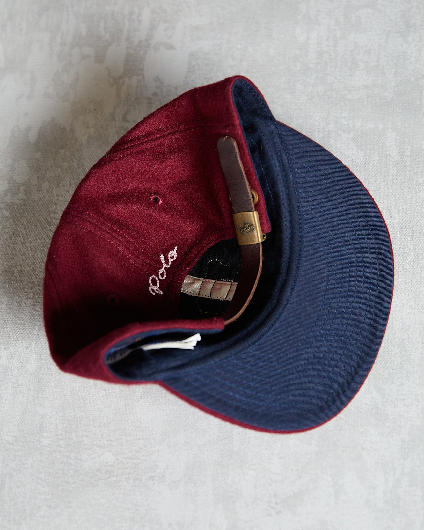 Ralph Lauren Polo P Hat