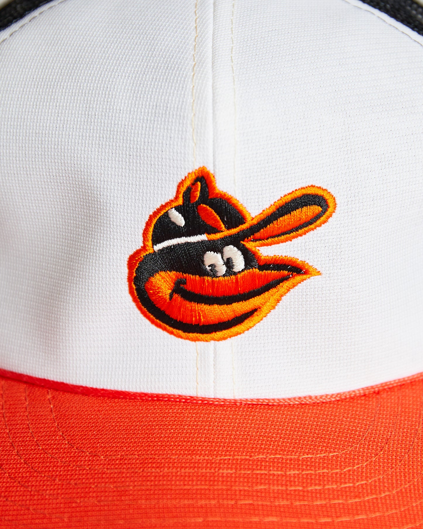 Vintage Baltimore Orioles Trucker Hat
