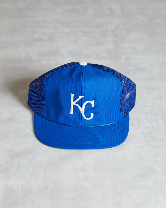 Vintage Kansas City Royals Trucker Hat