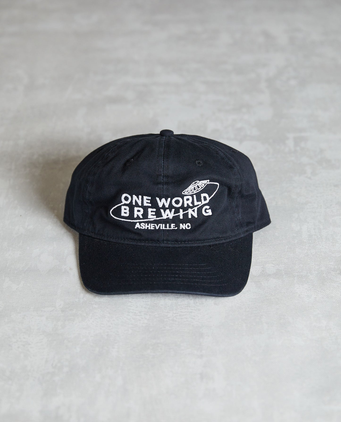 One World Brewing Hat