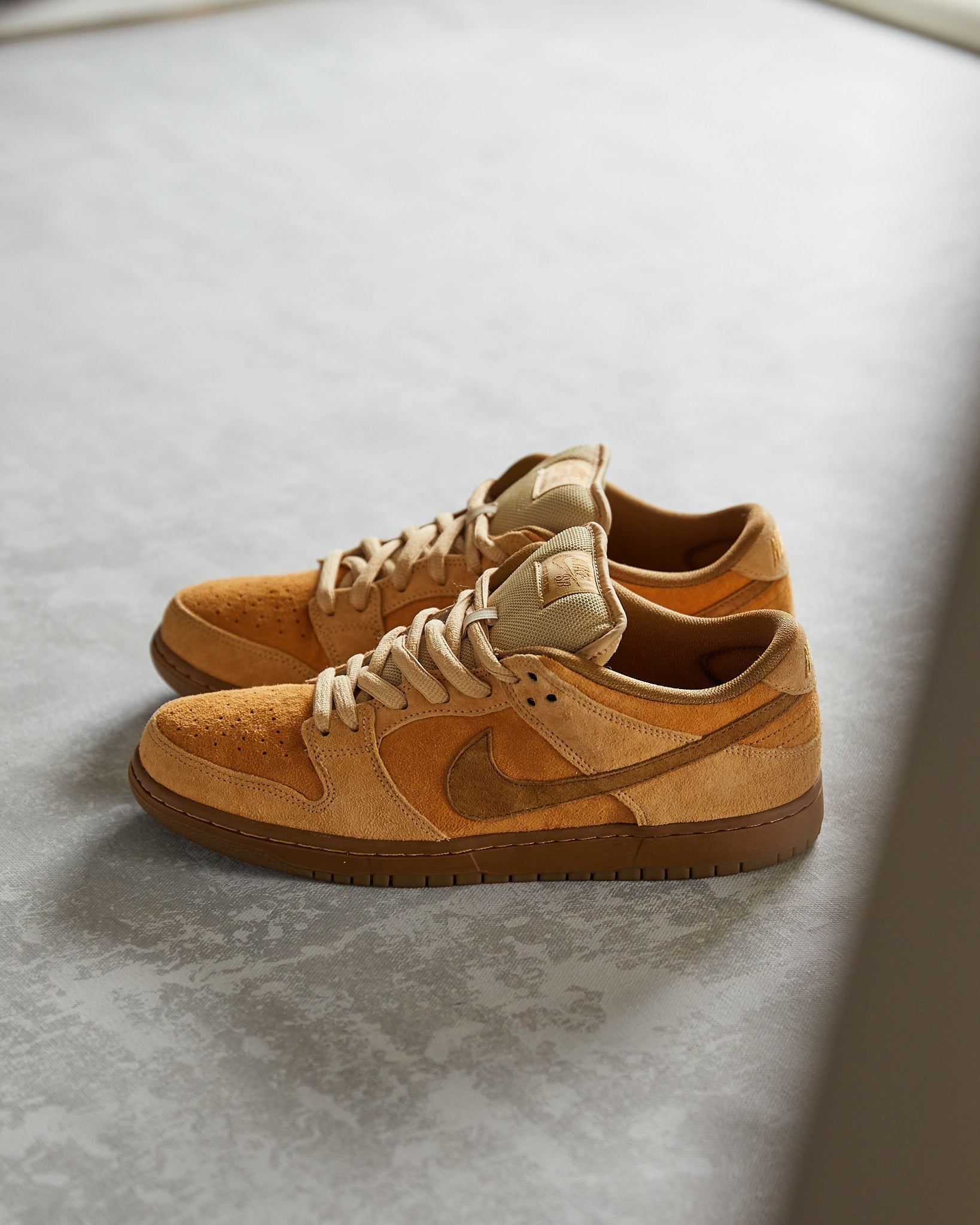 Nike Dunk SB Low Reverse Wheat (10)