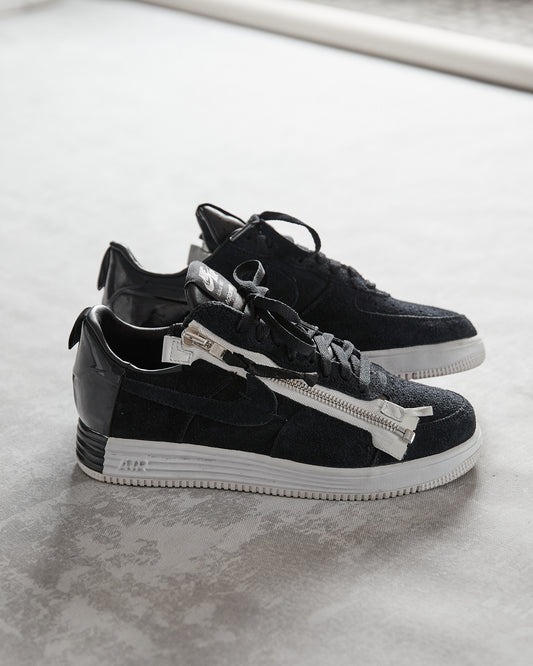 Nike x Acronym Air Force One black