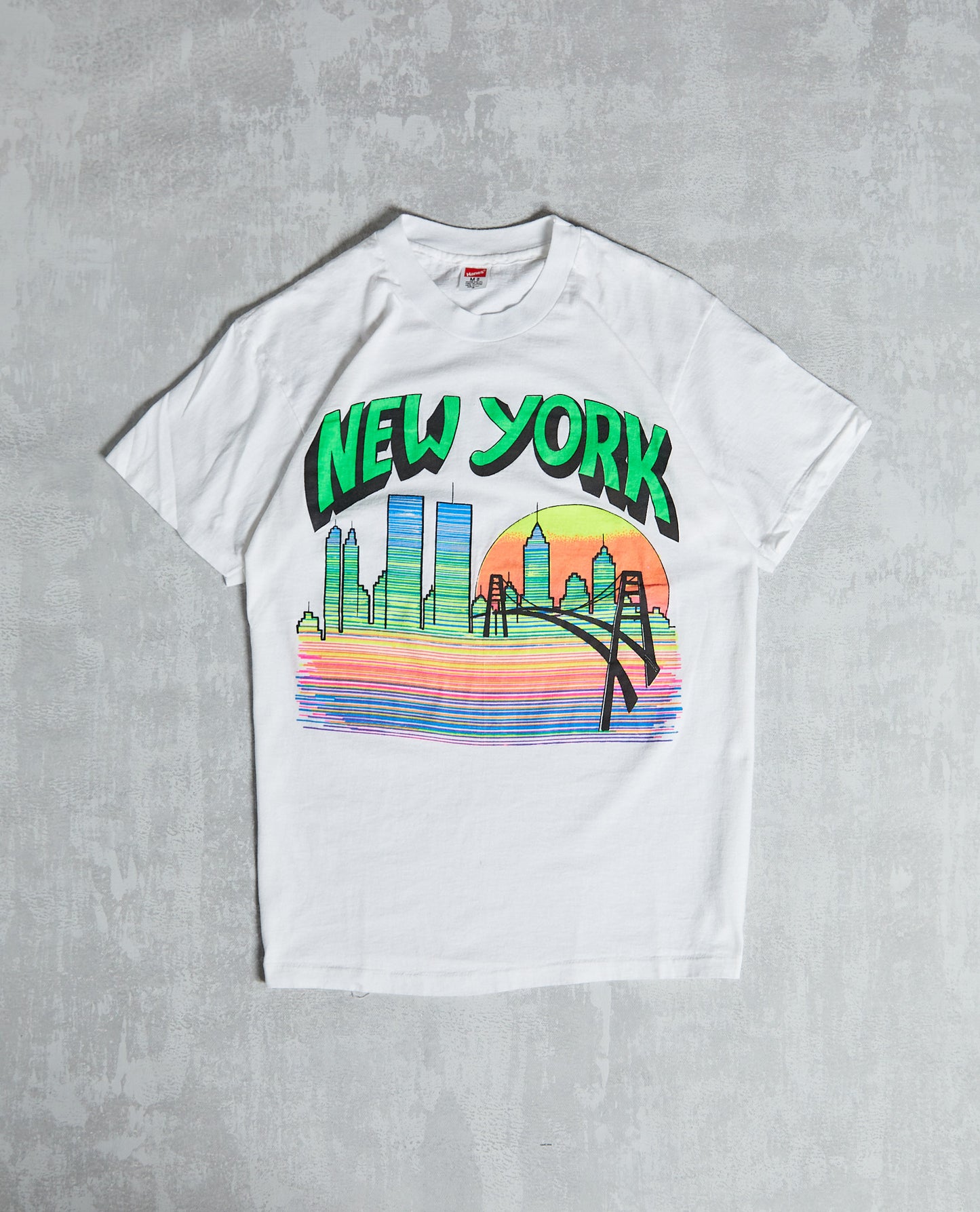 Vintage New York City T-Shirt (Medium)