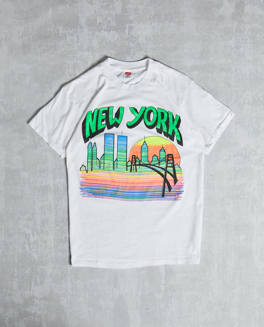 Vintage New York City T-Shirt (Medium)