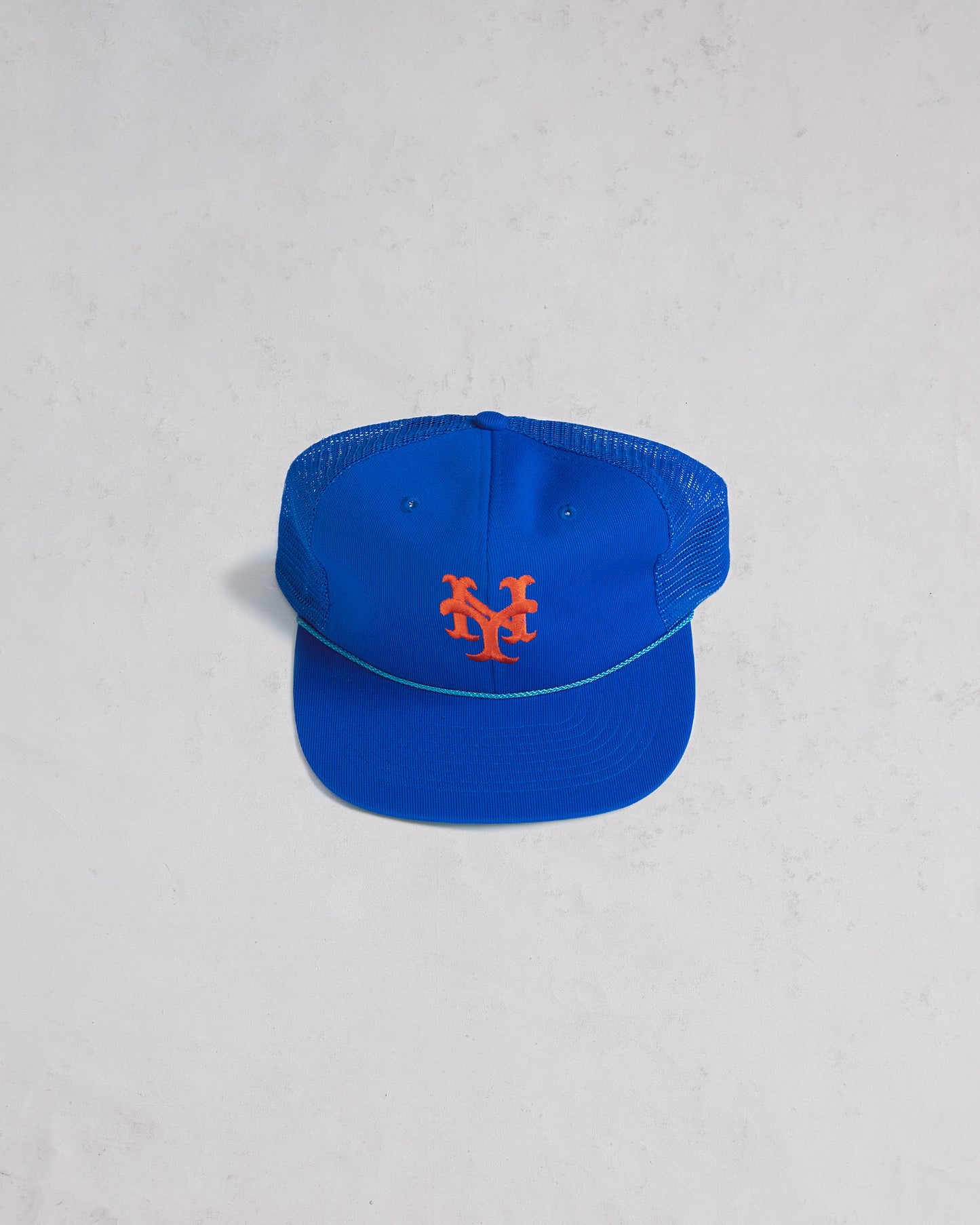 Vintage New York Mets Trucker Cap