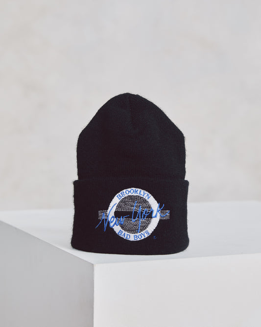 Brooklyn New York Bad Boys Beanie