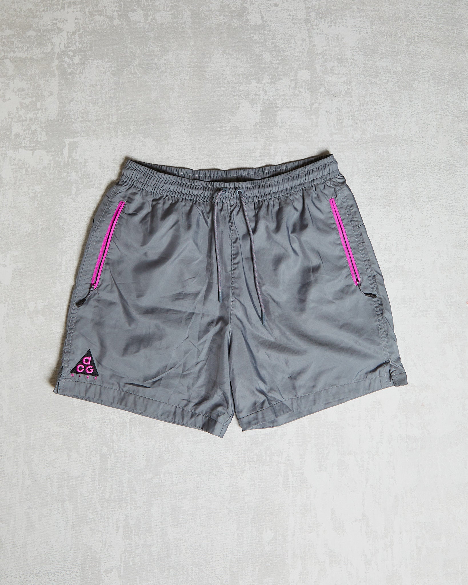 Nike ACG Shorts Grey / Pink 2018
