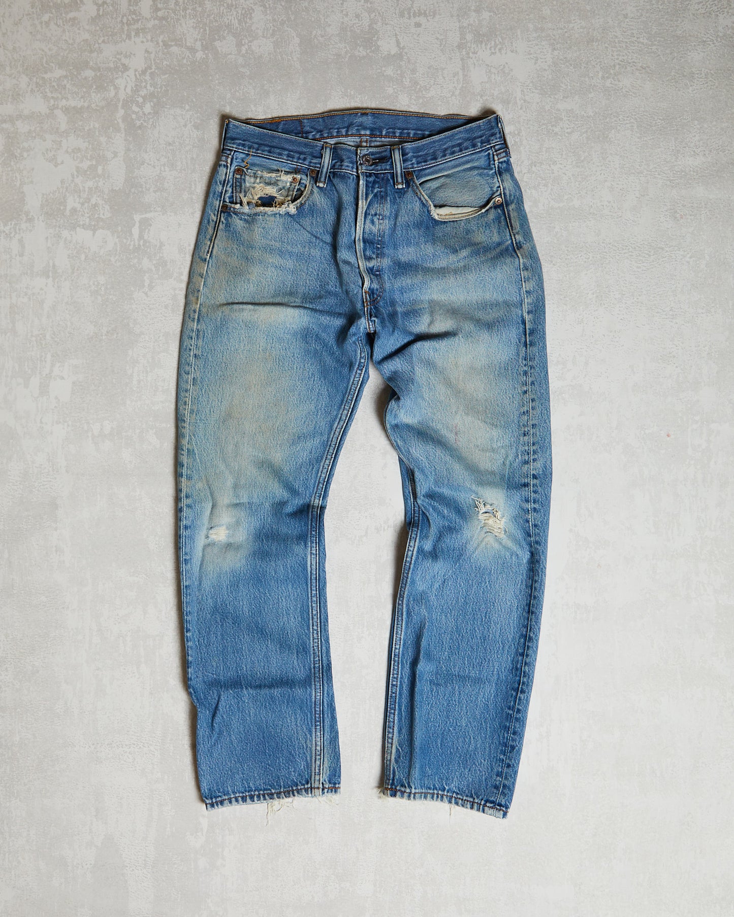 VINTAGE LEVIS 501