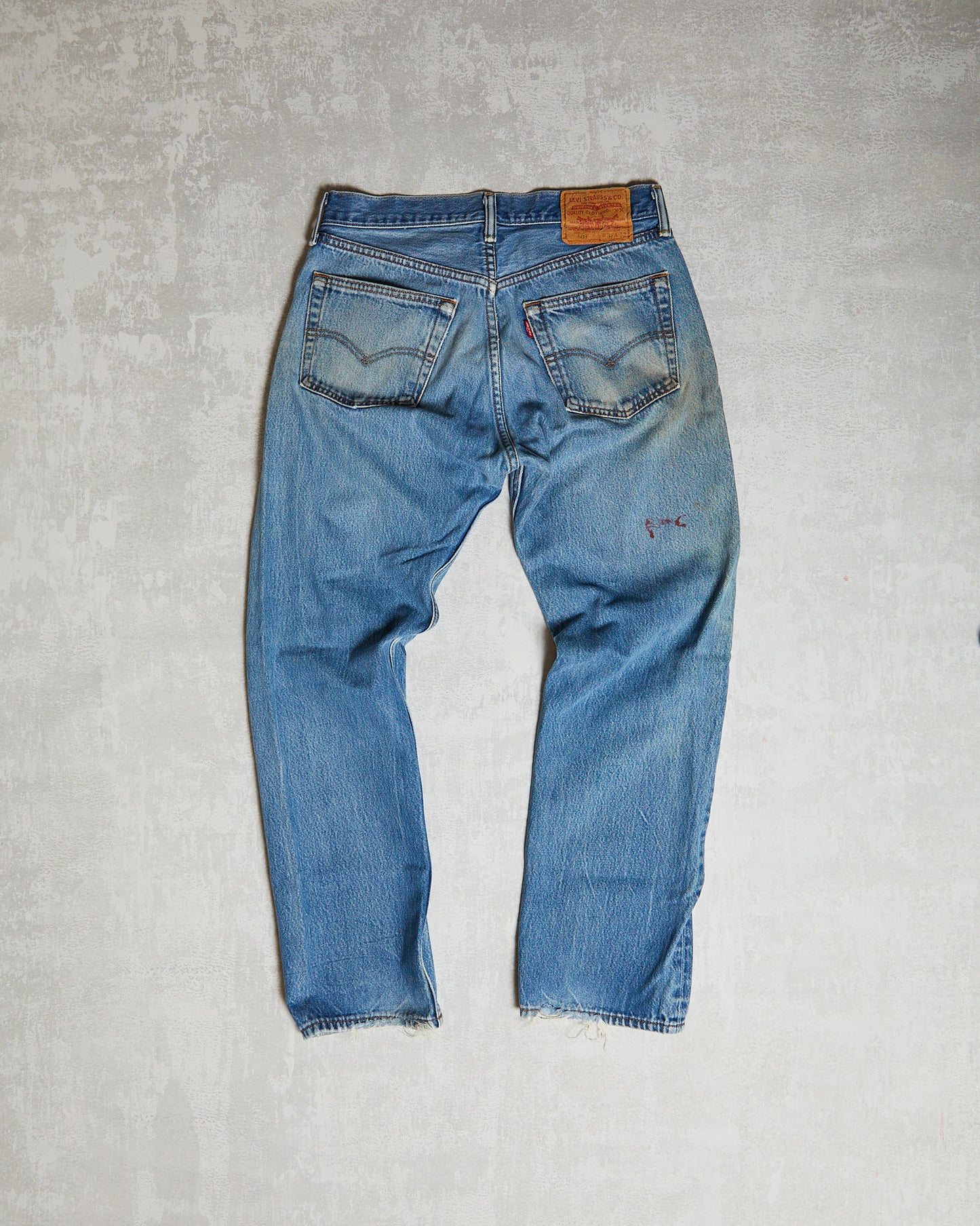 VINTAGE LEVIS 501