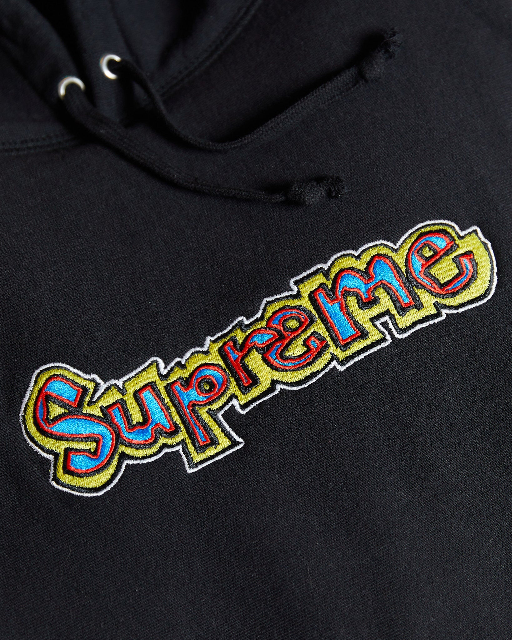 Supreme Gonz Bogo Hooded Sweatshirt (Large)