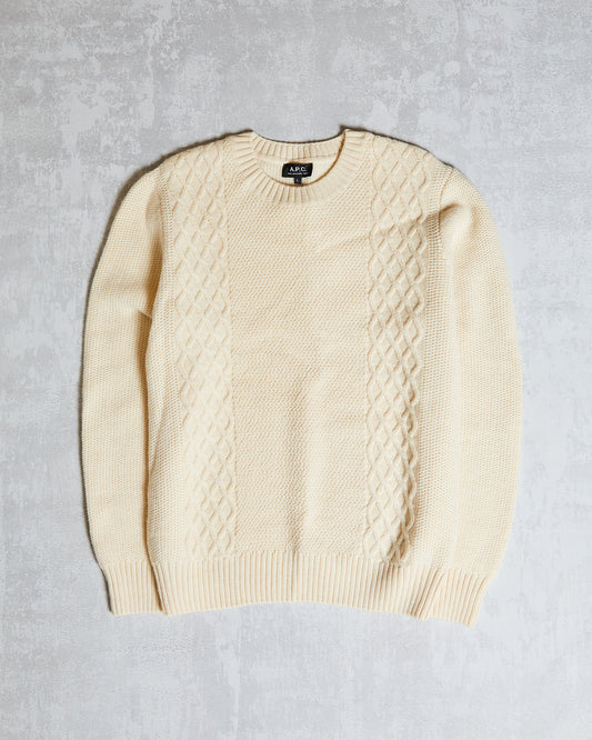 APC Fisherman Sweater