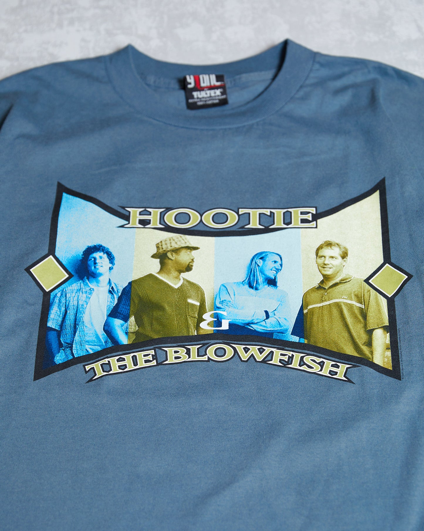 Vintage Hootie & The Blowfish Shirt (X-Large)