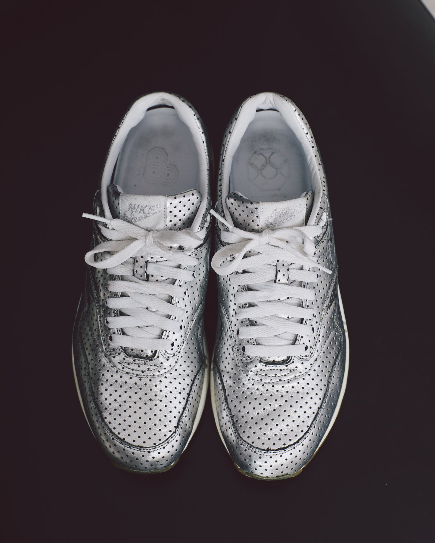 Nike x Opening Ceremony Air Max 1 (9.5) silver