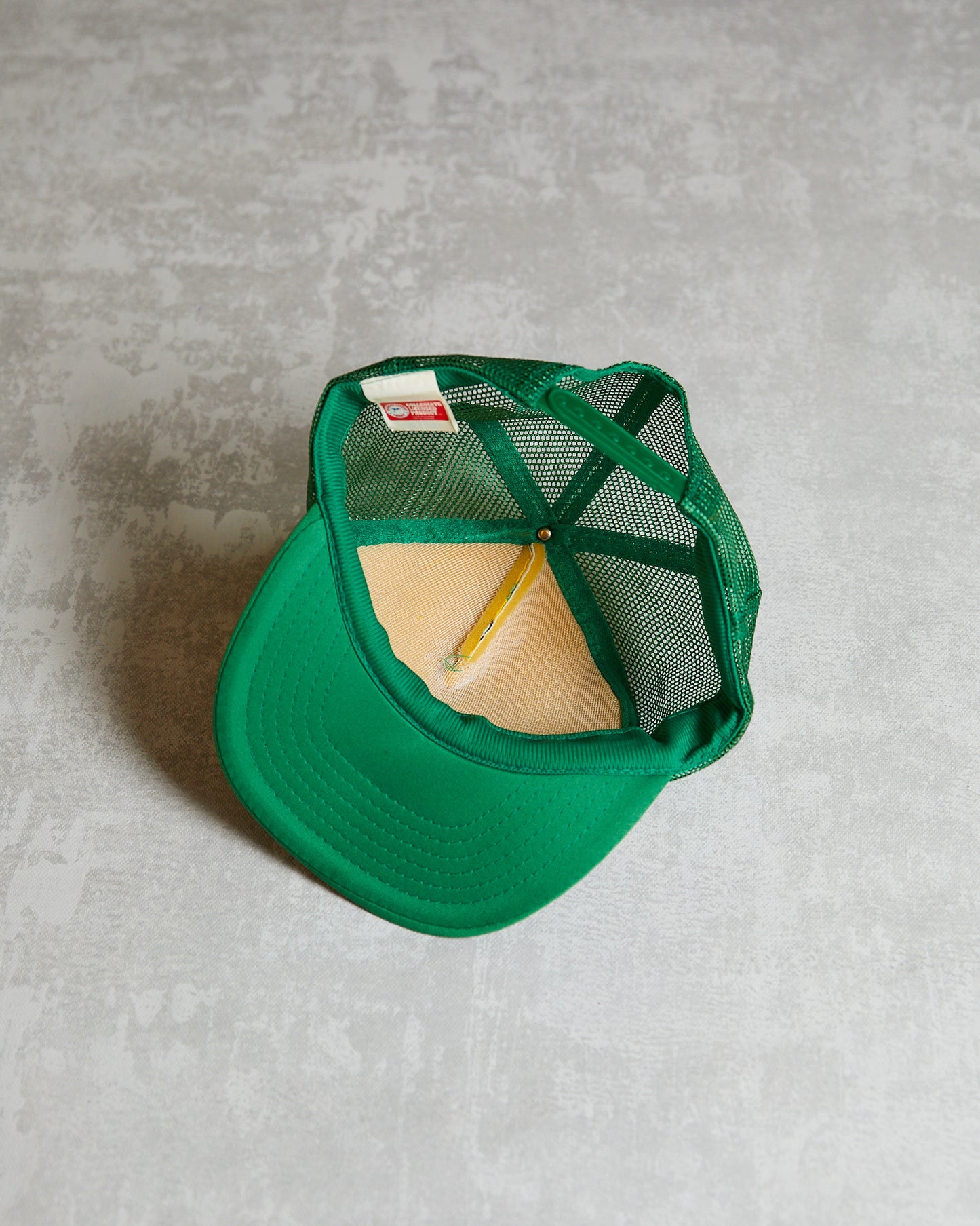 Vintage Notre Dame Fighting Irish Trucker Hat