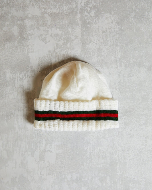 Vintage Clientele Gucci Beanie