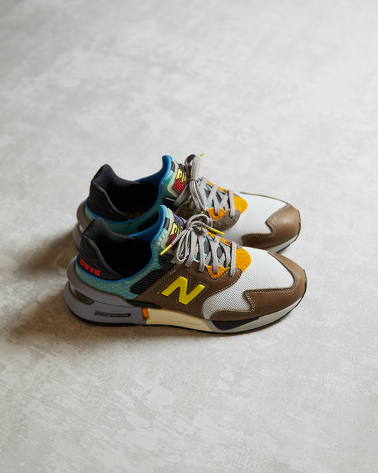 New Balance x Bodega MS997JBG