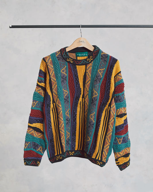 Vintage Tundra Sweater